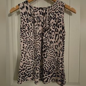 Calvin Klein Sleeveless Blouse